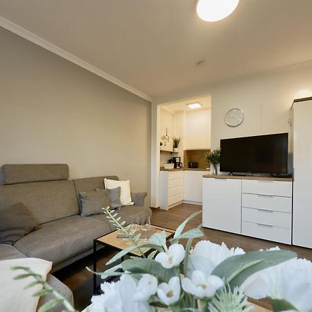 Fewo Kleine Freiheit Mit Balkon - Horumersiel Kültér fotó