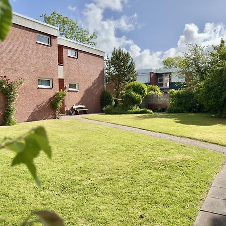 Fewo Kleine Freiheit Mit Balkon - Horumersiel Kültér fotó