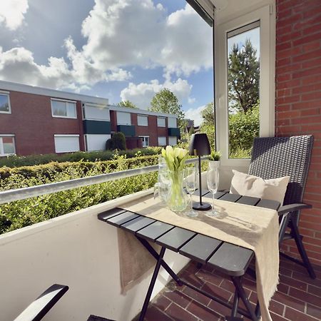 Fewo Kleine Freiheit Mit Balkon - Horumersiel Kültér fotó