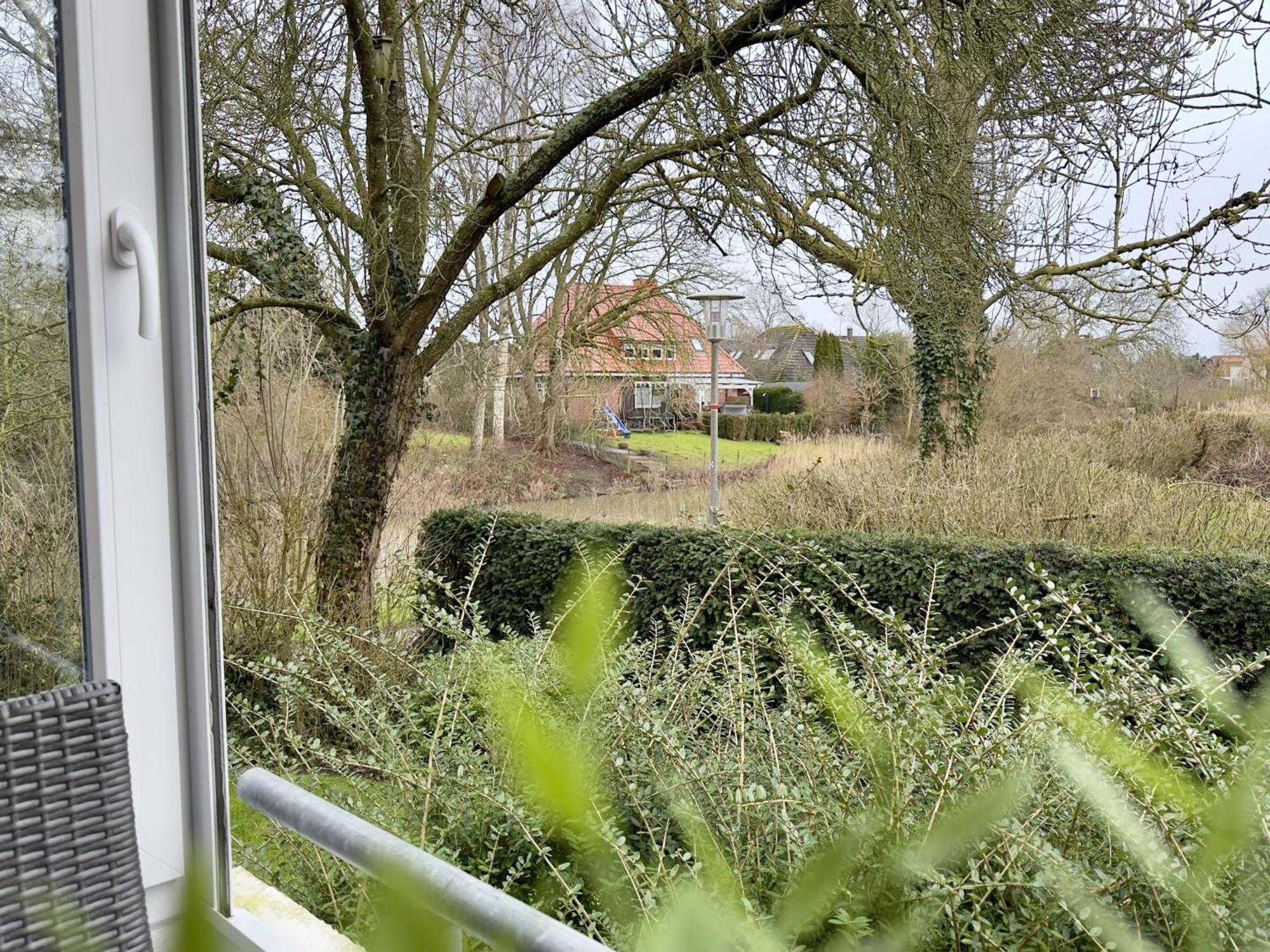 Fewo Kleine Freiheit Mit Balkon - Horumersiel Kültér fotó