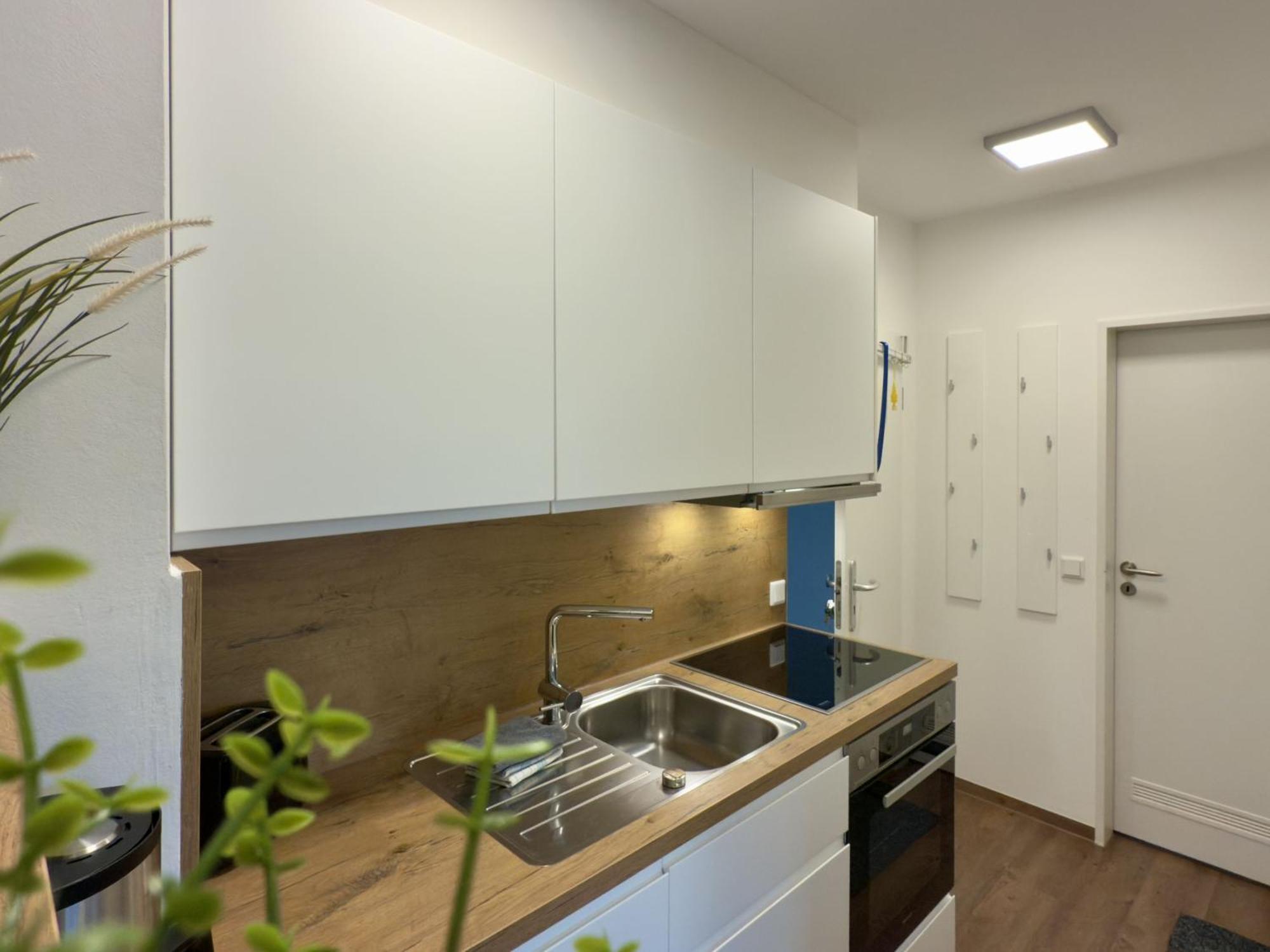 Fewo Kleine Freiheit Mit Balkon - Horumersiel Kültér fotó